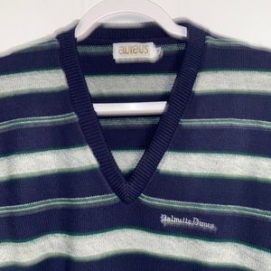 Aureus Men’s V-Neck Sweater